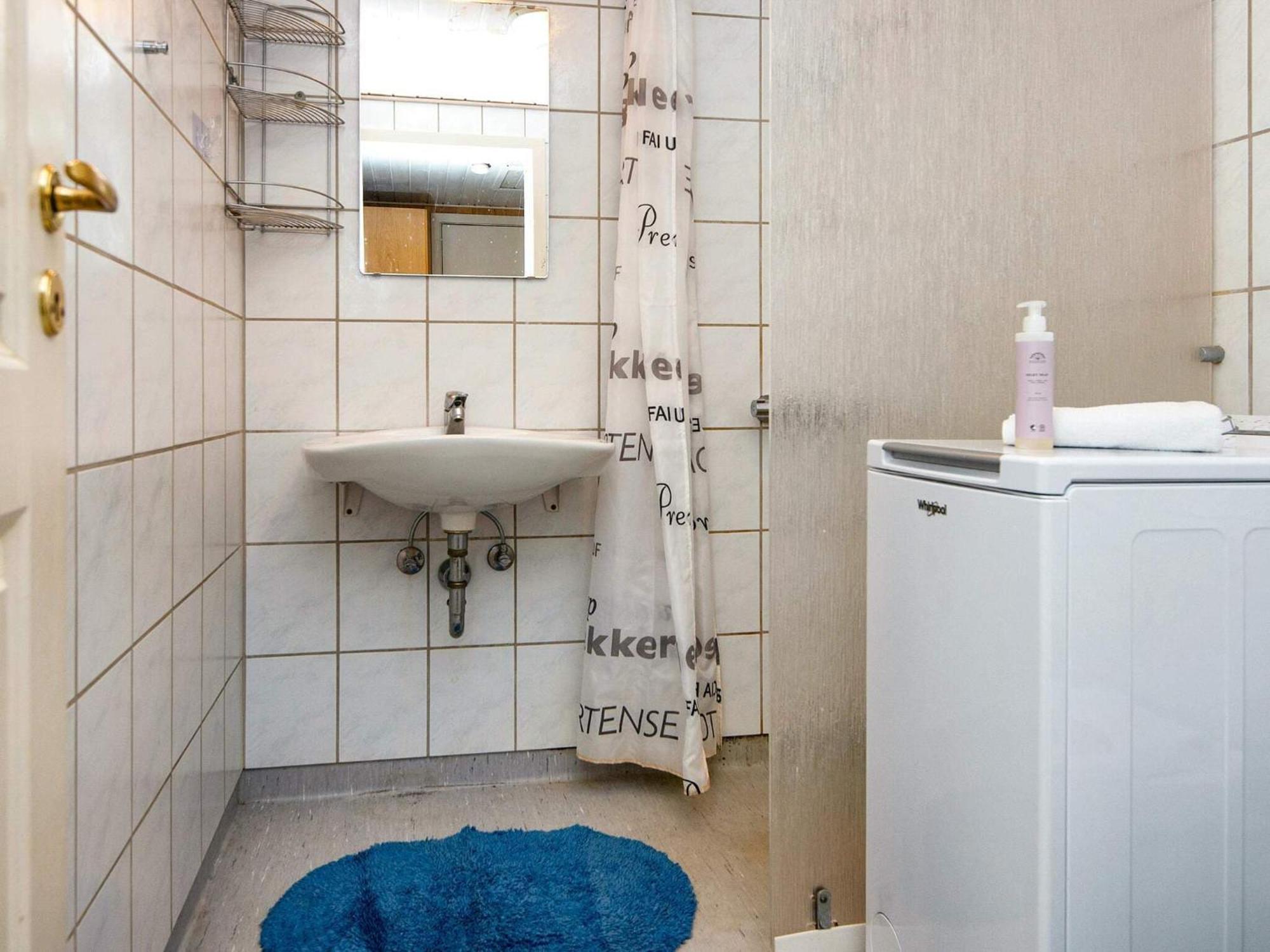 Two-Bedroom Holiday Home In Henne 7 Henne Strand Eksteriør bilde