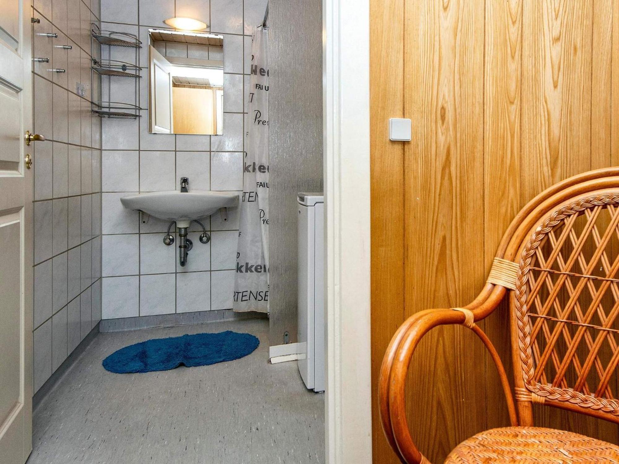 Two-Bedroom Holiday Home In Henne 7 Henne Strand Eksteriør bilde