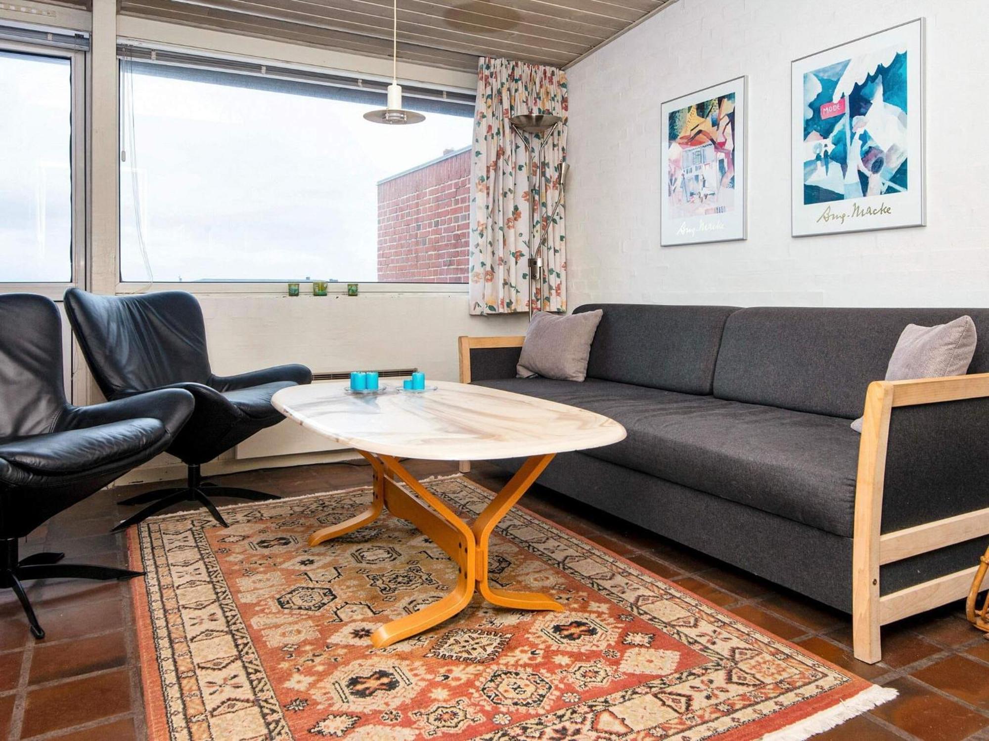 Two-Bedroom Holiday Home In Henne 7 Henne Strand Eksteriør bilde