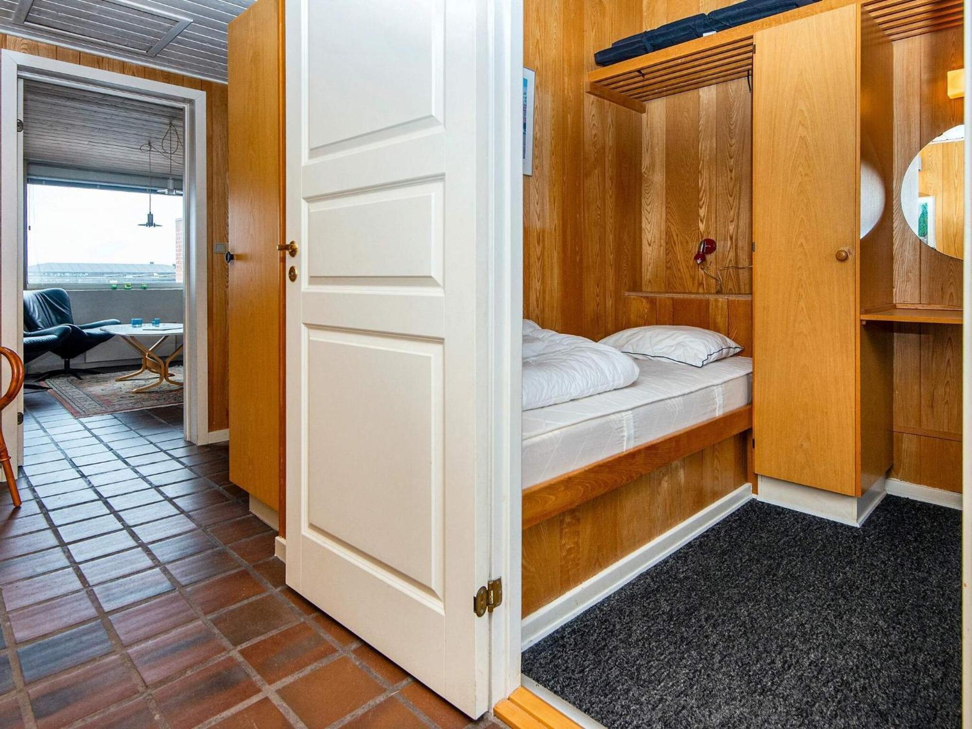 Two-Bedroom Holiday Home In Henne 7 Henne Strand Eksteriør bilde