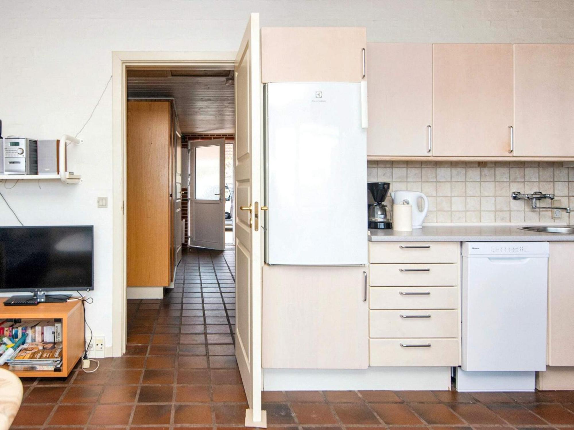 Two-Bedroom Holiday Home In Henne 7 Henne Strand Eksteriør bilde