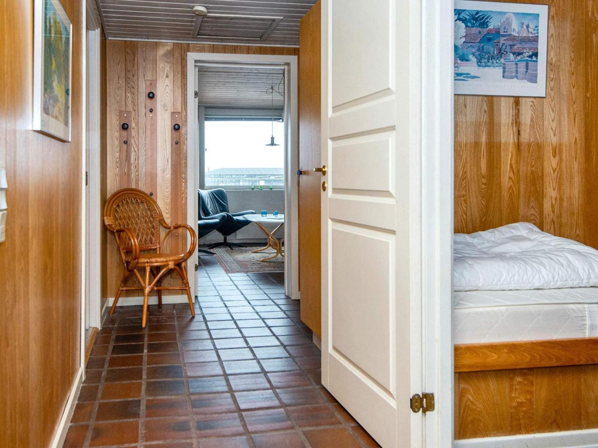 Two-Bedroom Holiday Home In Henne 7 Henne Strand Eksteriør bilde